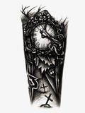 Sombras clásico - tatuaje semipermanente Línea Clásica AJ Novedades