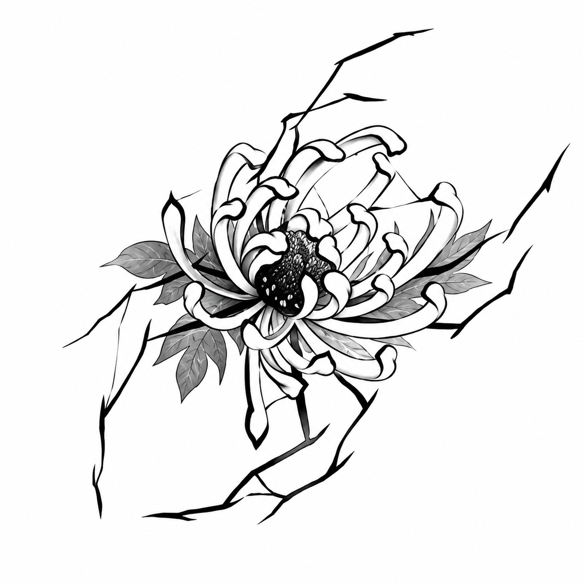 Loto - tatuaje semipermanente AJ Novedades
