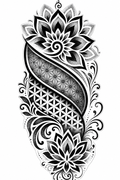 Realismo - tatuaje semipermanente Premium AJ Novedades